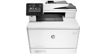 HP Laserjet Pro M377DW Laser Printer